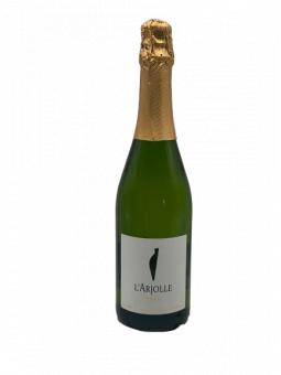 L'ARJOLLE ZERO - Mousseux Zero - 75cl