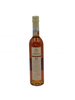 PORTO BLANC 10 ANS  ANDRESEN 50cl - 20°vol