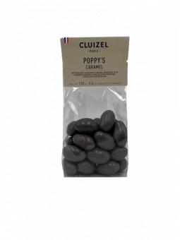 POPPY'S CARAMEL Sachet 130gr - CLUIZEL