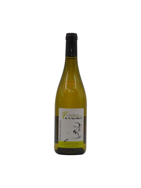BOURGOGNE ALIGOTE BLANC "Domaine PERRAUD" - 2020 - 75cl