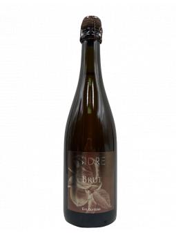 SIDRE BRUT TENDRE ERIC BORDELET - 75cl