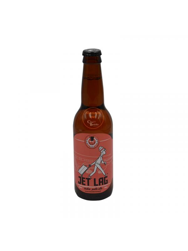JET LAG "O'clock Brewing" - 6.5°vol - 33cl