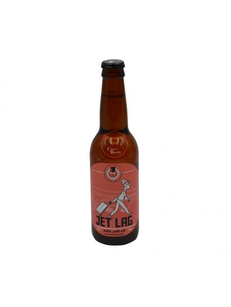 JET LAG "O'clock Brewing" - 6.5°vol - 33cl