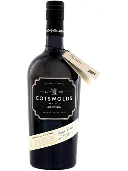 GIN COTSWOLDS DRY  - 46°vol - 70cl