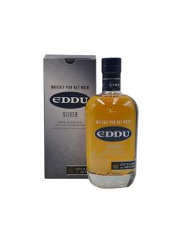 EDDU SILVER - Whisky Pur Blé Noir"- 70cl - 40°vol