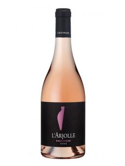 IGP COTES DE THONGUES Dom DE L ARJOLLE  EQUINOXE 2021 ROSÉ - 12°vol - 75cl