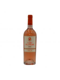 IGPR MEDITERRANNEE BIO "Le Cadet de la BEGUDE" ROSE 2021 - 75cl