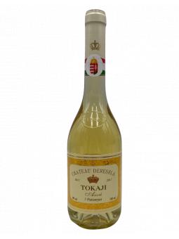 HONGRIE - TOKAJI "Château DERESZLA" 5 Puttonyos 2017 - 10°vol - 50cl