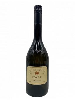 HONGRIE - TOKAJI - Ch. DERESZLA 2020 FURMINT SEC - 11°vol - 50cl