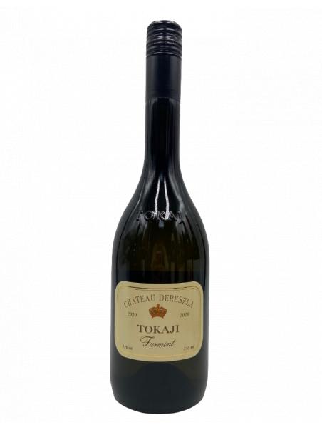 HONGRIE - TOKAJI - Ch. DERESZLA 2020 FURMINT SEC - 11°vol - 50cl