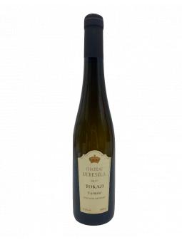 HONGRIE - TOKAJI Vendanges Tardives Furmint "Château DERESZLA" 2017 - 10.3°vol - 50cl