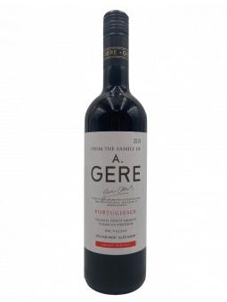 GEORGIE - Vinally - GERE ATTILA - PORTUGIESER 2019 - 15°vol - 75cl