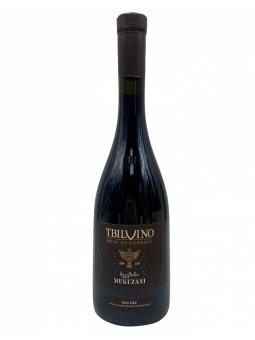 GEORGIE - Mukuzani - Tbilvino - Red Dry 2019 - 13°vol - 75cl