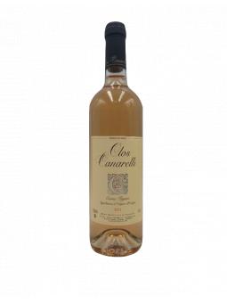 FIGARI CORSE Rosé "Clos Canarelli" 2021 - 13.5°vol - 75cl