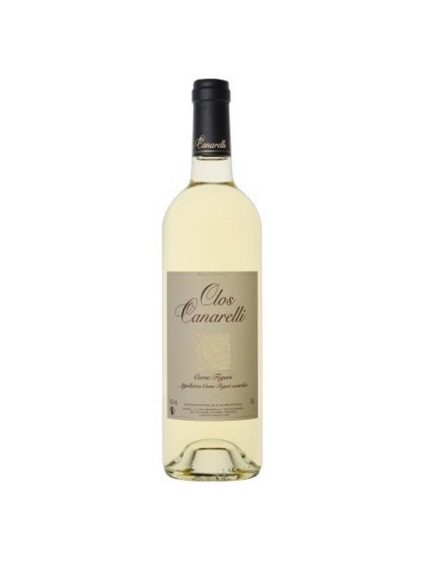 FIGARI CORSE Blanc "Clos Canarelli" 2021 - 13.5°vol - 75cl