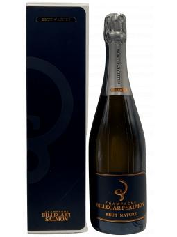 BILLECART SALMON  CHAMPAGNE  BRUT NATURE - 12°vol - 75cl
