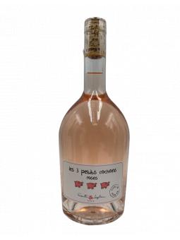 VDFR "LES TROIS PETITS COCHONS" Rosé - 12.5°vol - 75cl