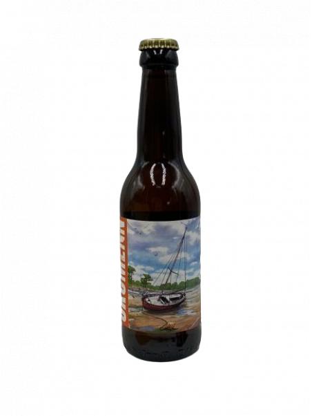 SKUMENN BIO PALE ALE - 5°vol - 75cl