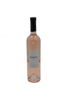 PROVENCE Rosé "Château MINUTY" Cuvée PRESTIGE 2021 - 12.5°vol - 75cl
