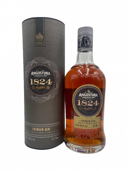 ANGOSTURA 1824 TRINITAD ET TOBAGO RHUM - 40°vol - 70cl