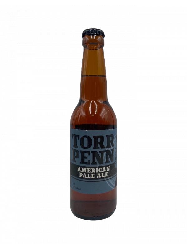 TORR PENN - American Pale Ale - 5.8°vol - 33cl