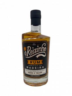 O REIZINHO RUM - Cognac 3 ans - 54.4°vol - 70cl