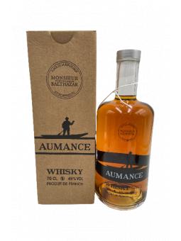 AUMANCE - Single Cask  Distillerie Balthazar - 45°vol - 70 cl