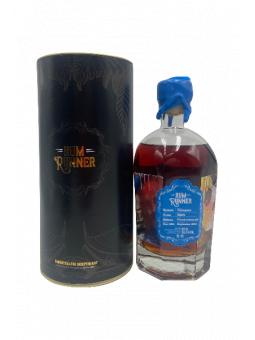 Rum Runner - FOURSQUARE 15 ans - Edition Limitée - 58.3°vol - 50cl