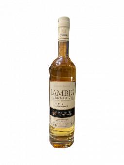 LAMBIG DE BRETAGNE DISTILLERIE DES MENHIRS - 40°vol - 70cl