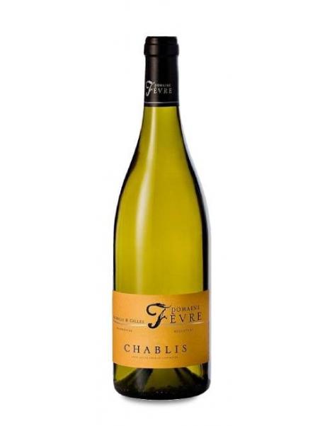 CHABLIS "Domaine Nathalie Fevre" 2021 - 75cl