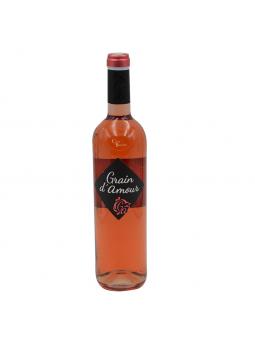 VDF Rosé Moelleux "GRAIN D AMOUR" 75cl