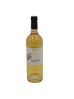 IGP Moelleux GASCOGNE "Domaine de MAUBET" Cuvée PETIT MANSENG 2021 - 11.5°vol - 75cl