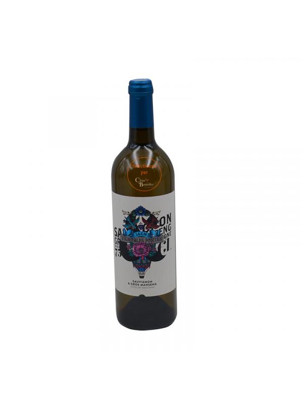 IGP Blanc GASCOGNE \