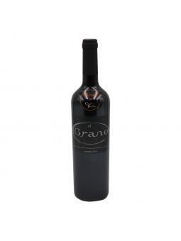 CHILI - EL GRANO - CARMENERE 2019 - 12.5°vol - 75cl