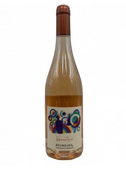 BOURGUEIL ROSÉ "Domaine des CHESNAIES" Cuvée La Romantique 2021 - 75cl