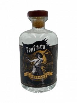 PEN FORN "Eau de Vie de Bière" Brasserie TERENEZ - 38°vol - 50cl