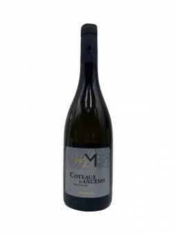 COTEAUX D'ANCENIS Moelleux "Dom MERCERON MARTIN" Cuvée MALVOISIE 2020 - 11.5°vol - 75cl