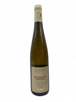 PINOT GRIS Lieu dit SCHWENKEL "Baumann-Zirgel" 2018 - 13.5°vol - 75cl