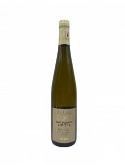 PINOT GRIS BIO Lieu dit RIMELSBERG "Baumann-Zirgel" 2019 - 14.5°vol - 75cl