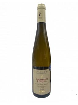 GEWURZTRAMINER BIO Lieu dit STUMPFGASSE "Baumann - Zirgel" 2018 - 12°vol - 75cl