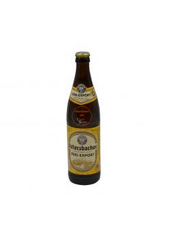 USTERSBACHER EDEL EXPORT - 5.5°vol - 50cl