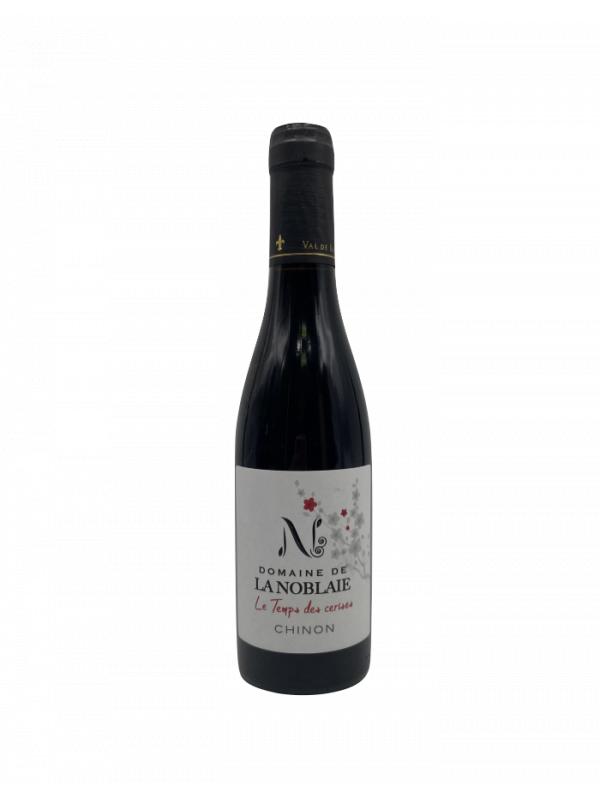 37.5cl - CHINON "Domaine de la NOBLAIE" Le Temps des Cerises 2021