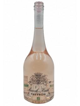 IGP Rosé BIO "Domaine de THEYRON" - 2021 - 13°vol - 75cl