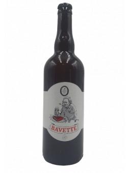 BAVETTE - BIO "Brasserie du Baril" 4.3°vol - 75cl
