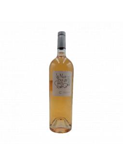 MAG 1.5 Litres IGP Gard Rosé "LA NUIT TOUS LES CHATS SONT GRIS" 2021 - 11.5°vol -