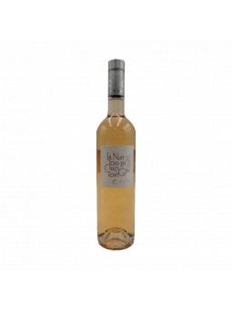 IGP Gard Rosé "LA NUIT TOUS LES CHATS SONT GRIS" 2021 - 11.5°vol - 75cl