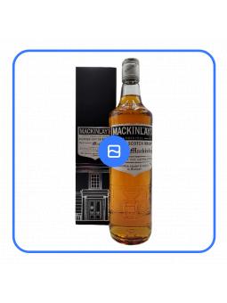 MACKINLAY'S 5 ans Blended Scotch Whisky 40°vol - 70cl sous étui
