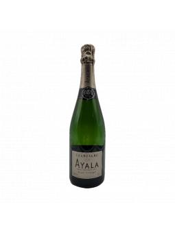 Champagne AYALA "Cuvée BRUT NATURE" 12°vol - 75cl