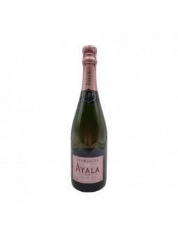 Champagne AYALA "Cuvée Rosé Majeur" 12°vol - 75cl