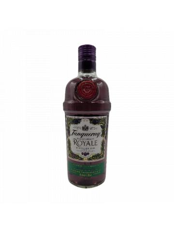 GIN TANQUERAY "BLACKCURRANT ROYALE" 41.3°vol - 70 cl